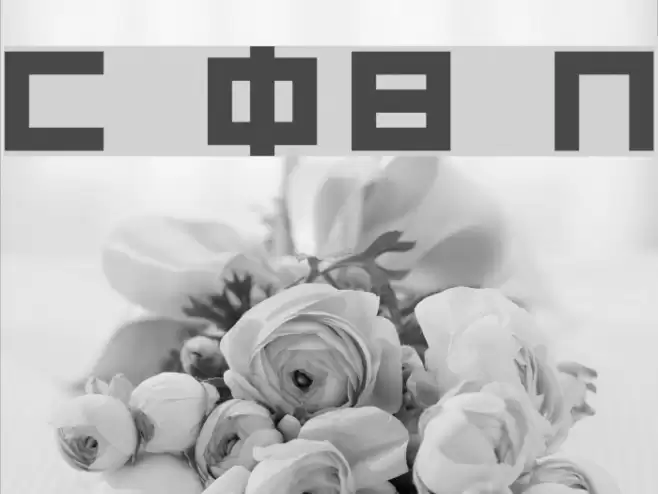 Chubu 08 Normal フォント examples