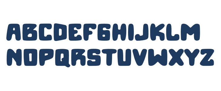 Chubzy Funk Uppercase