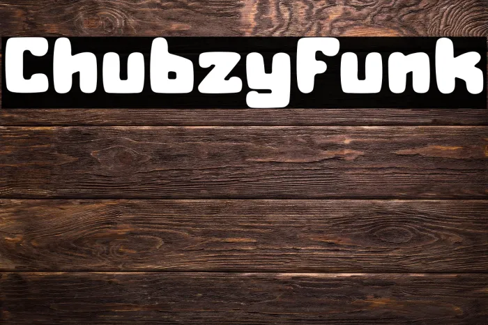 Chubzy Funk Example 2