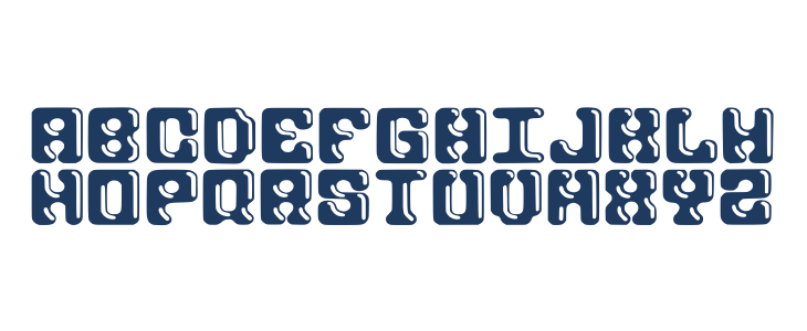 Chuche Regular Lowercase