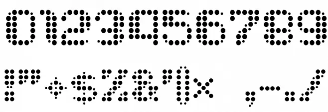 Chuck Chillout Font Alte caractere