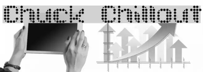 Chuck Chillout Font examples