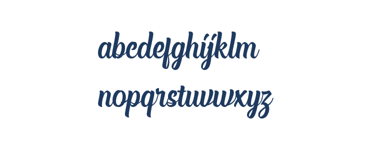 ChuckNoonScript Lowercase