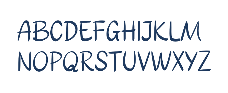 Chuckle Chokato Uppercase