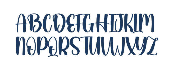 Chuckle Uppercase