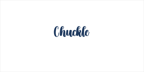 Chuckle Logo