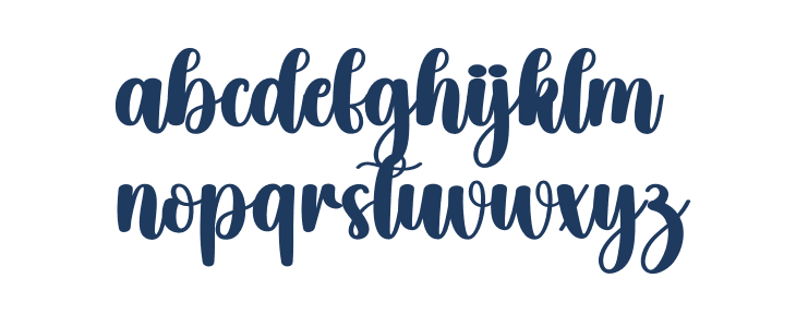Chuckle Lowercase