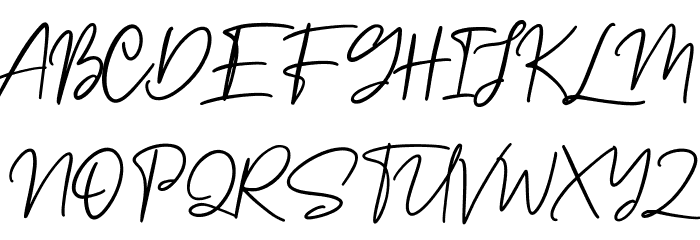 Chucklots Free Regular Font OTHER CHARS