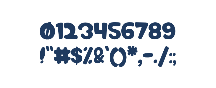 Chucky buck Other Characters