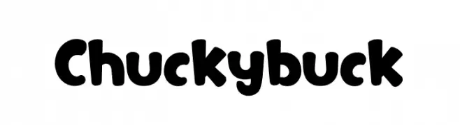 Chucky buck  Fuentes Gratis Descargar