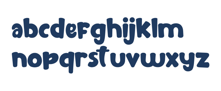 Chucky buck Lowercase