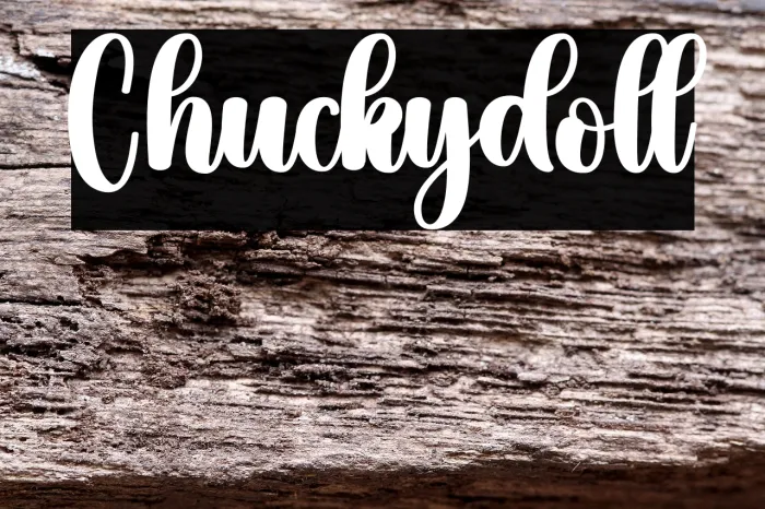 Chuckydoll Example 2