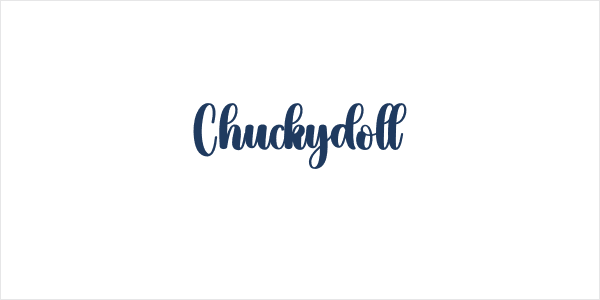 Chuckydoll Logo