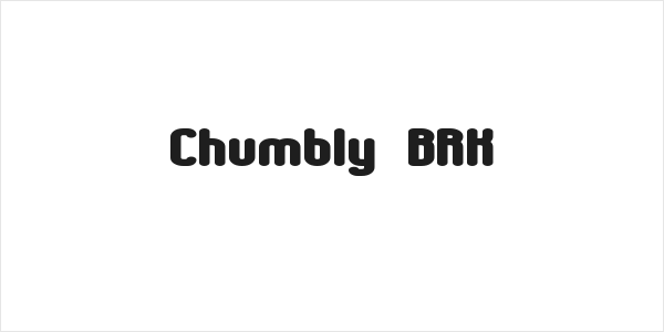 Chumbly BRK Logo