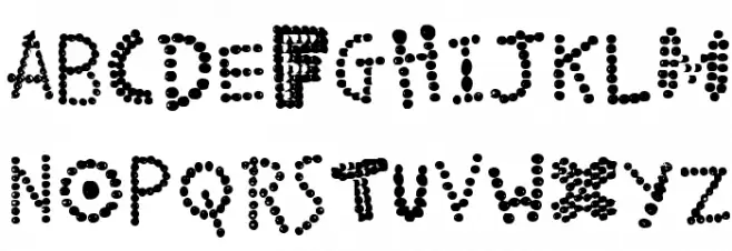 Chummmmmley Schriftart Groß