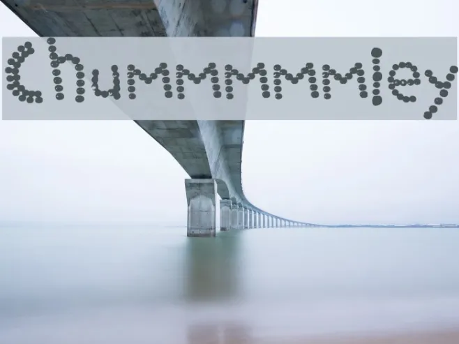 Chummmmmley Example 2