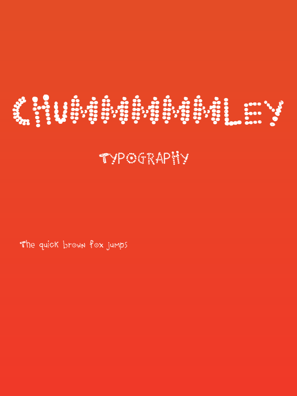 Chummmmmley Poster