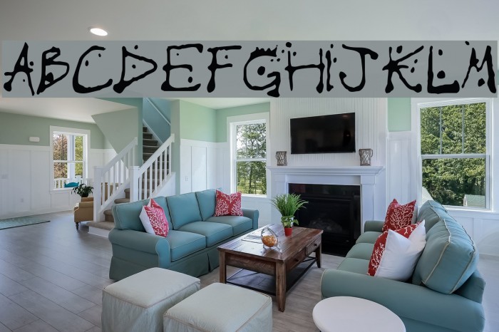 Chump Font examples
