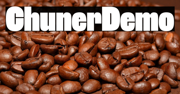 Chuner Demo Example 2