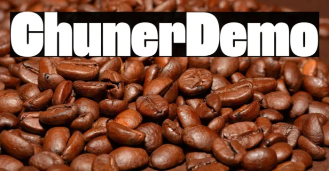Chuner Demo Example 2