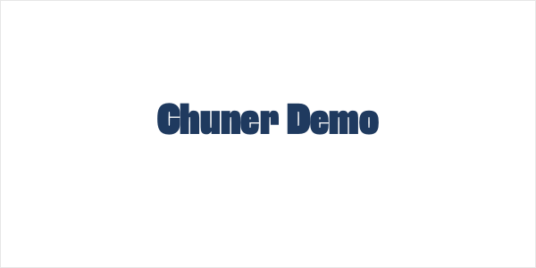 Chuner Demo Logo