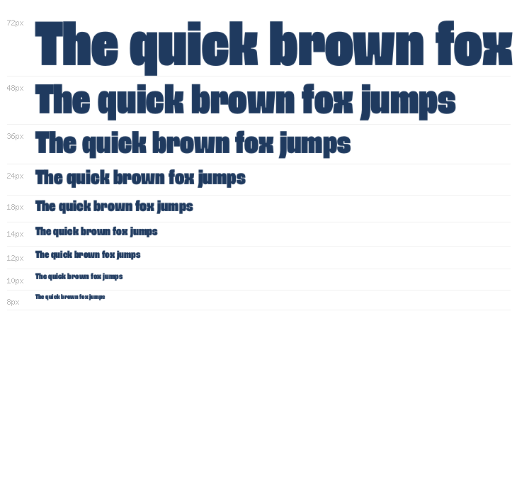 Chuner Demo Waterfall