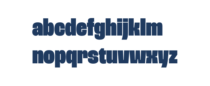 Chuner Demo Lowercase