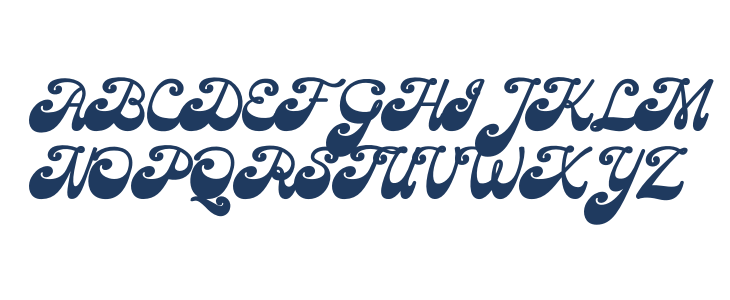 Chunk Five Uppercase