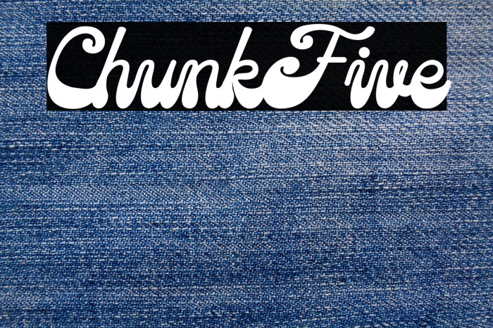 Chunk Five Example 1