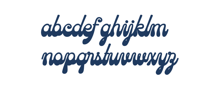 Chunk Five Lowercase