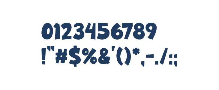 Numbers