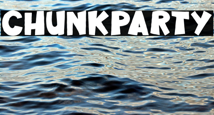 Chunk Party Example 3