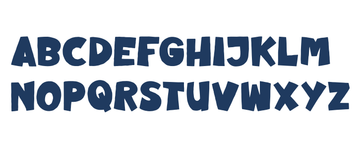 Chunk Party Lowercase