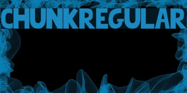 Chunk-Regular Example 3