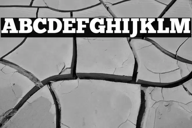 ChunkFive Regular Font examples