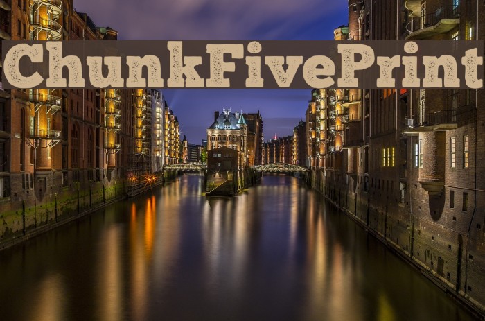 ChunkFivePrint Example 2