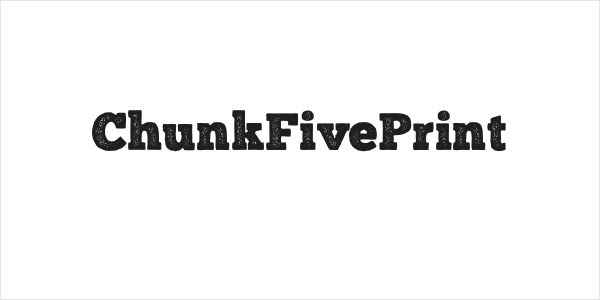 ChunkFivePrint Logo