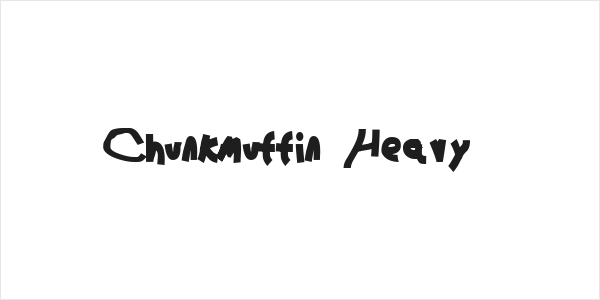 Chunkmuffin Heavy Logo