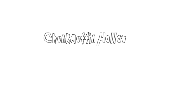 Chunkmuffin Hollow Logo