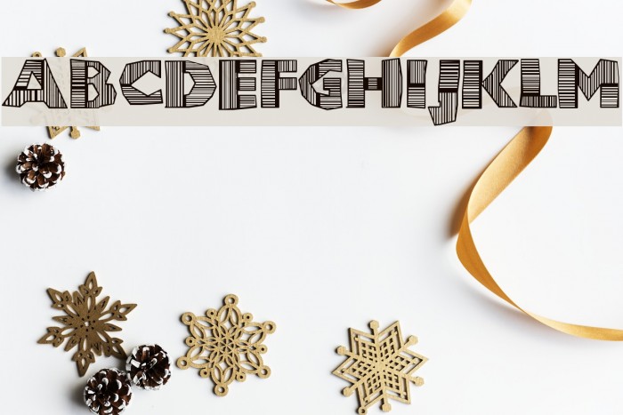 ChunkoBlockoDroppoCapo Font examples