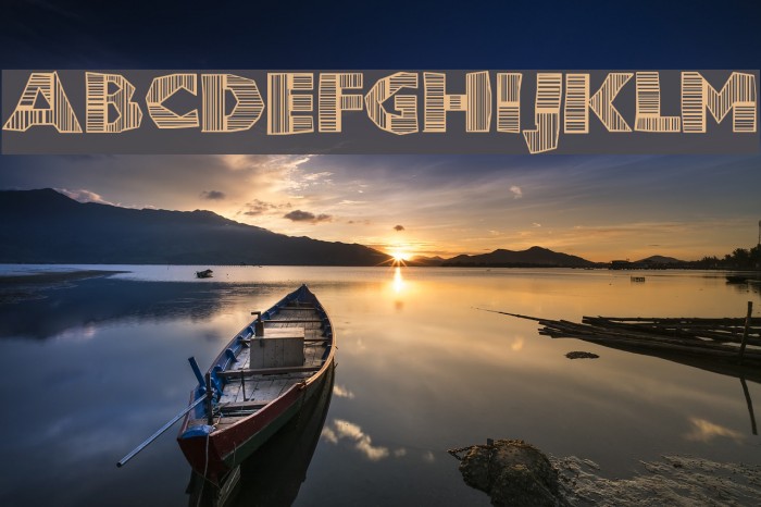 ChunkoBlockoDroppoCapo Font examples