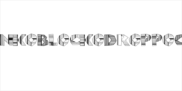 ChunkoBlockoDroppoCapo Logo