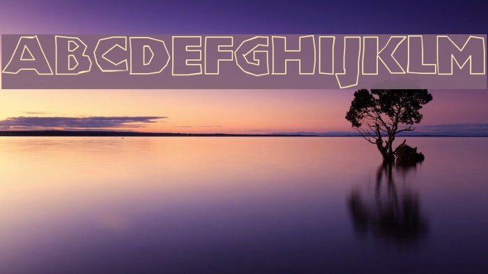 ChunkoBlockoOutlineHeavy Example 1