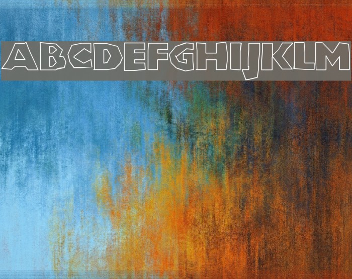 ChunkoBlockoOutlineHeavy Example 2