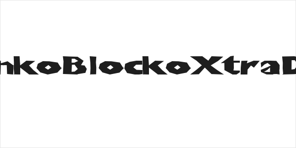 ChunkoBlockoXtraDark Logo