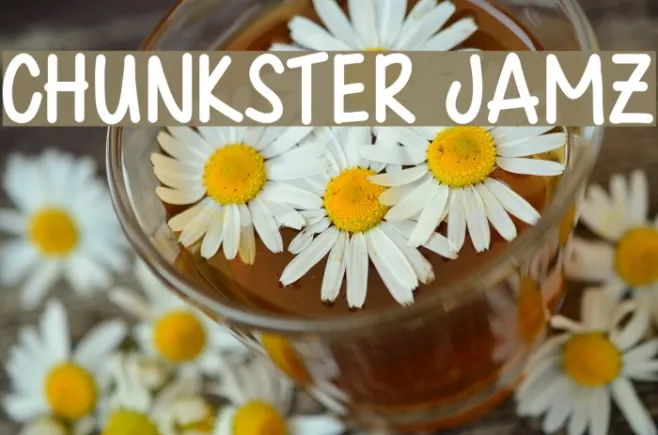 Chunkster Jamz Example 3