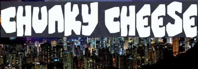 Chunky Cheese Example 3
