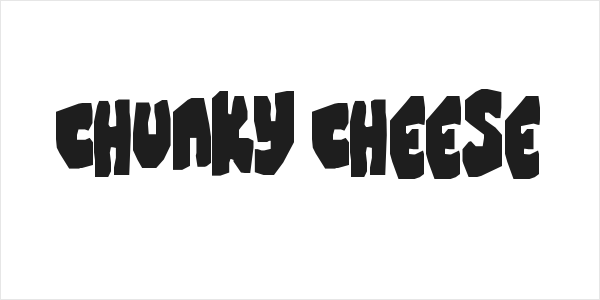 Chunky Cheese Logo
