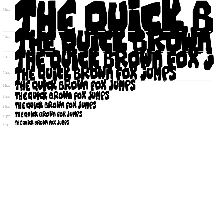 Chunky Cheese Waterfall