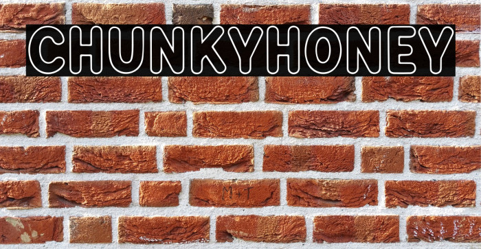 Chunky Honey Example 1